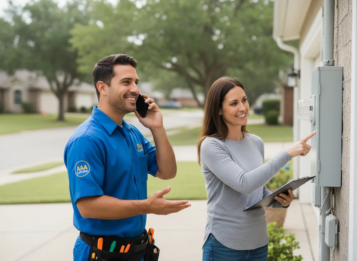 Electrical Repair Belle Plaine, IA FAQs